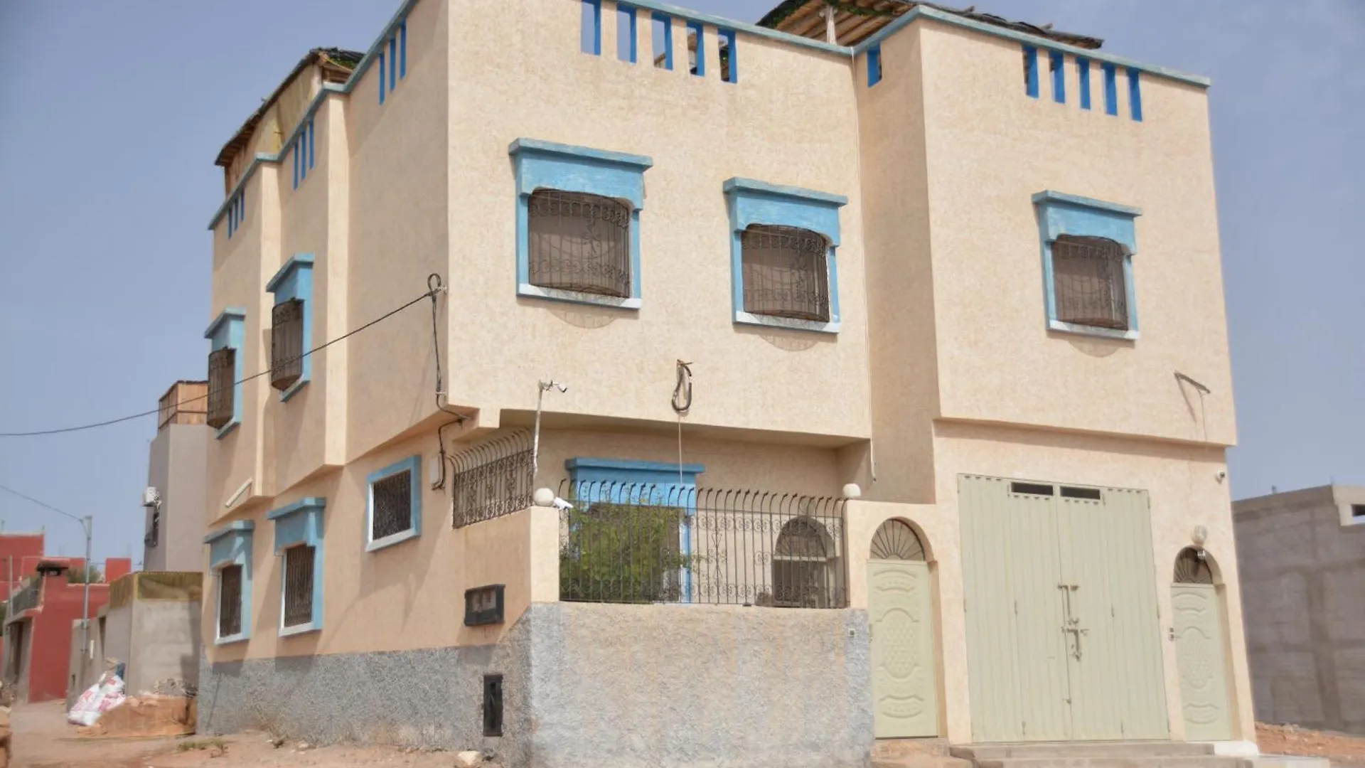 Azour House Apartment Taghazout