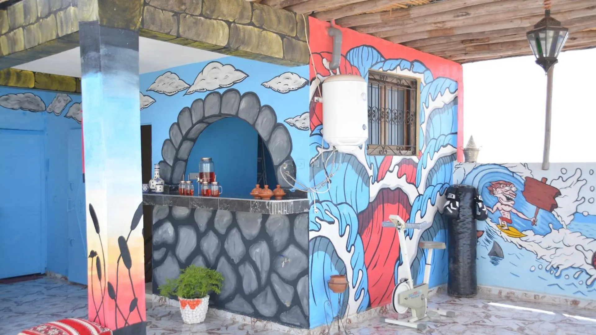 Azour House Apartment Taghazout