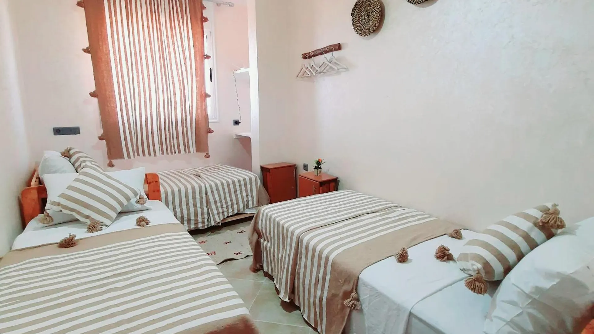 Azour House Apartment Taghazout 0*,